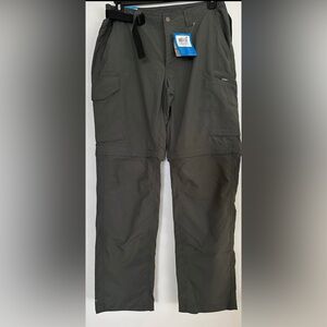 New Columbia Silver Ridge Convertible Pants